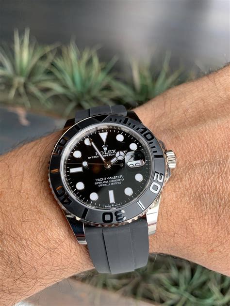 rolex yacht-master 226659|rolex 126622 review.